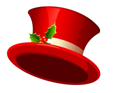 Christmas Hat Png - ClipArt Best