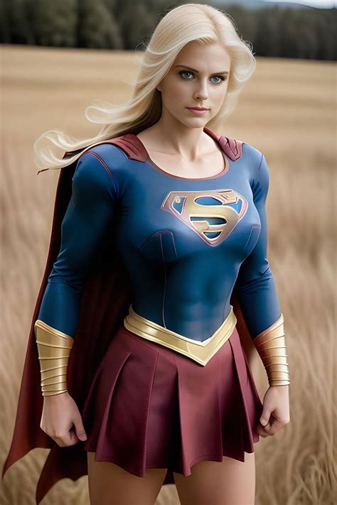 Helen Slater Supergirl in Smallville by SupergirlHelenAI on DeviantArt