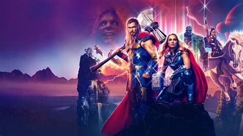 Nonton Thor: Love and Thunder (2022) Film Subtitle Indonesia | IDFLIX ...