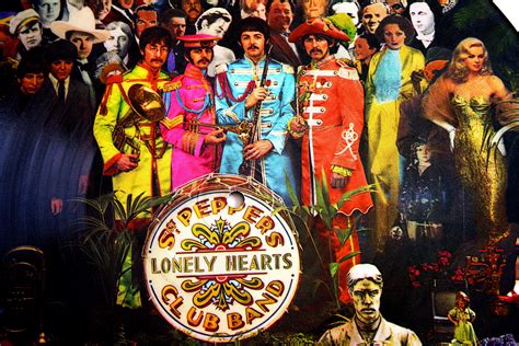 Sgt Peppers Wallpaper - WallpaperSafari