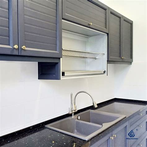 Why Choose Aluminum Kitchen Cabinets? - Home Cabinets