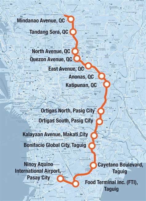 Manila Metro Subway Stage 1 breaks ground - The Tunnelling Journal