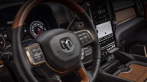 2021 Dodge Ram 2500 Interior