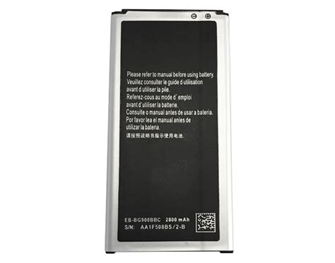 Samsung Galaxy S5 Replacement Battery Canada