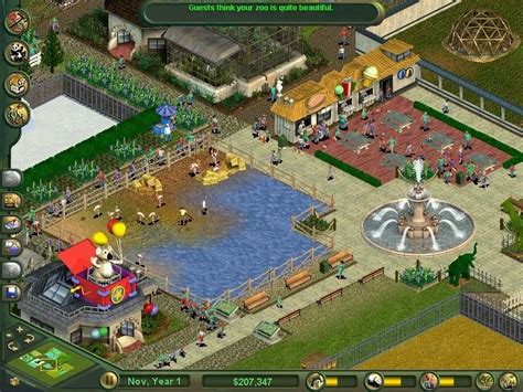 Zoo Tycoon download | BestOldGames.net