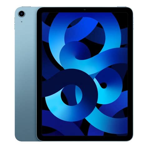 Apple ipad air 5th gen, 10. 9-inch, 256gb, wi-fi - blue price in Saudi ...