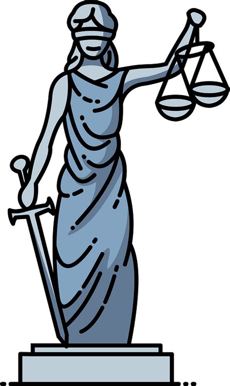 Scales Of Justice Clipart Images – Browse 1,392 Stock Photos - Clip Art ...