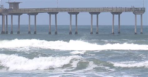 Ocean Beach Pier to be closed through storm season