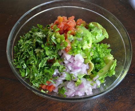 Homemade Chips & Guacamole : Martin Family Style