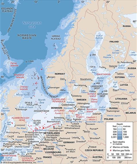 Baltic Sea | Countries, Location, Map, & Facts | Britannica