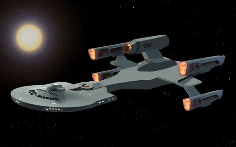 Star Trek Starfield Enterprise-D : r/StarTrekStarships