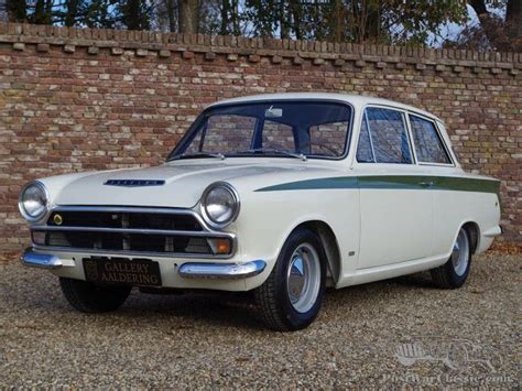 Car Ford Lotus Cortina MK1 1966 for sale - PostWarClassic