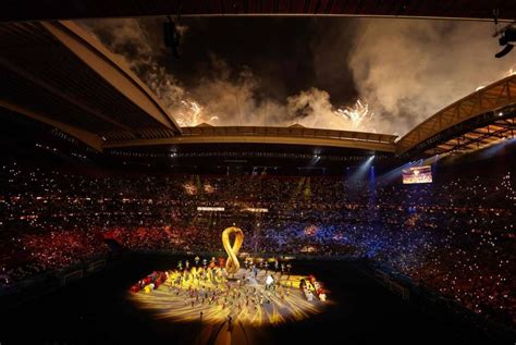 World Cup opening ceremony dazzles - Gulf Times