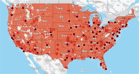 Verizon 5g Coverage Map Colorado – Get Map Update