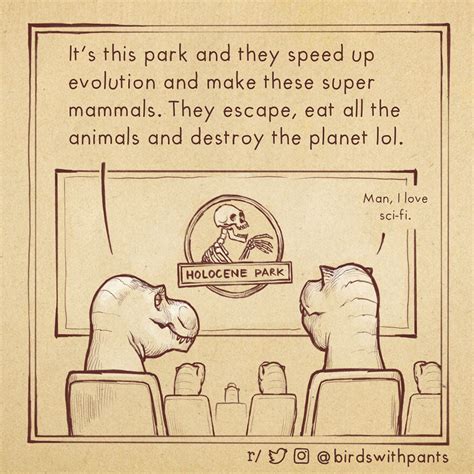 I Create Relatable Comics About Animals Living In The Human World, And ...