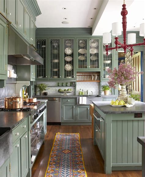 Paint Colors For A Country Kitchen - Paint Colors