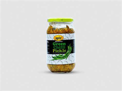 APIS Pickle - Best Pickle Brands In India. Manufacturer of Mango, Green ...