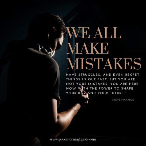 51 Quotes About Mistakes to Help You Let Go and Move Forward - Good ...