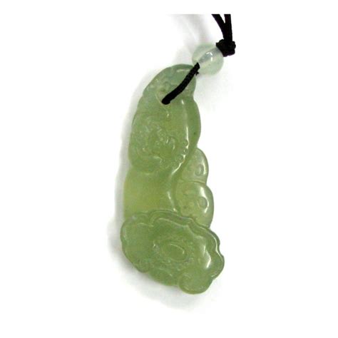 Traditional Chinese Jade Pendant