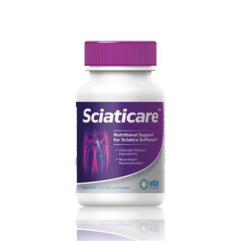 Buy Sciatica Pain Relief Sciaticare Sciatica Nerve Pain Relief ...