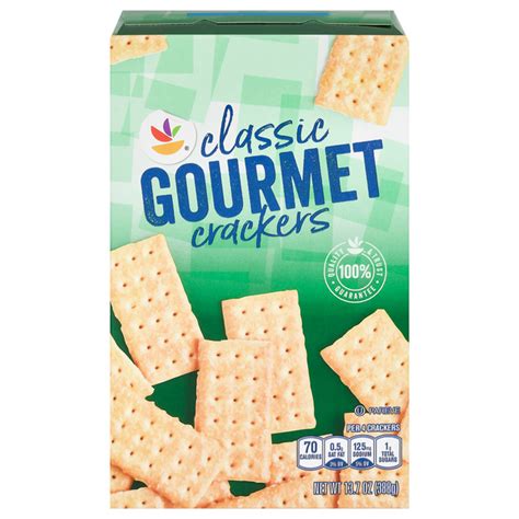 Save on Our Brand Gourmet Crackers Classic Order Online Delivery | MARTIN'S