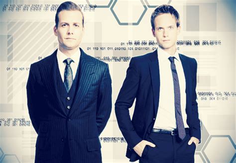 Harvey & Mike - Suits Photo (24725531) - Fanpop