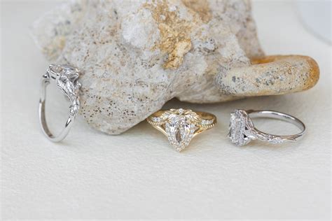 Lab grown diamond rings | Eden Garden Jewelry™