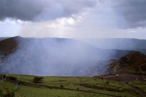 Masaya Volcano: Nicaragua's Fiery Natural Wonder | LAC Geo