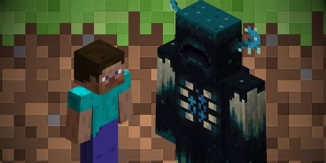 Minecraft: Where To Find The Warden (& How To Kill It)