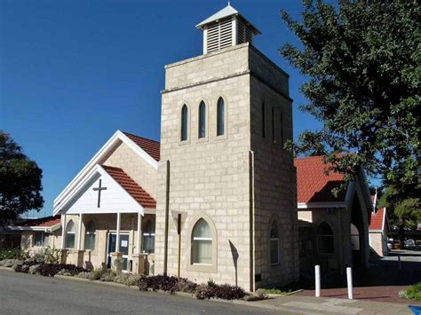 Christ Church Anglican Church | Churches Australia