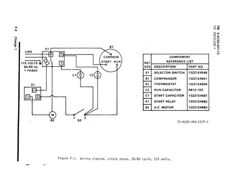 Air Conditioner Capacitor Ac Dual Capacitor Wiring Diagram Database