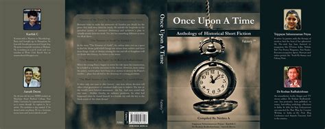 Once Upon A Time Book Cover Design | Images :: Behance