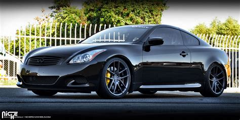 Infiniti G37 Targa - M130 Gallery - SoCal Custom Wheels