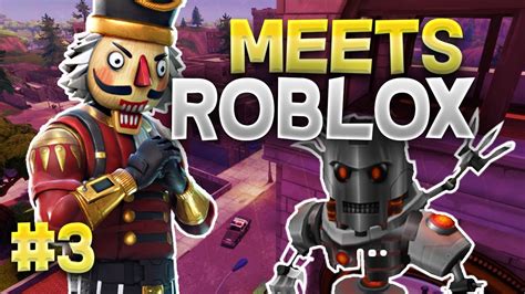 Fornite meets roblox?! - Forums