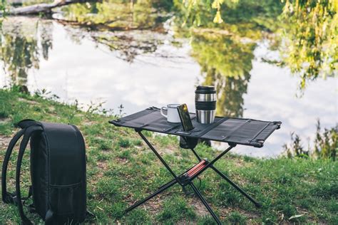 A Comprehensive Guide to Camping Tables - Great Camping