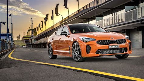 Kia Stinger GT 2021 4K 5K Cars HD desktop wallpaper : Widescreen : High ...