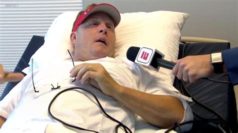 Hugh Freeze coaching from hospital bed was bizarre moment - Sports ...