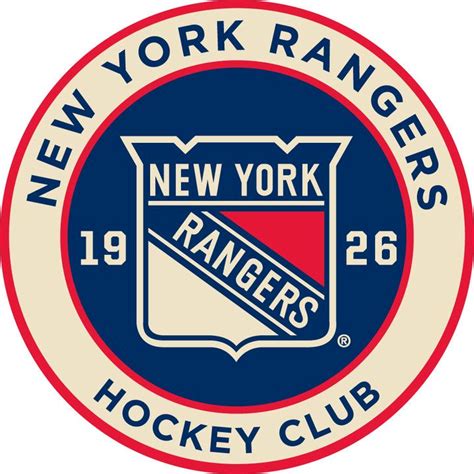 New York Rangers Logo - Misc Logo - National Hockey League (NHL ...