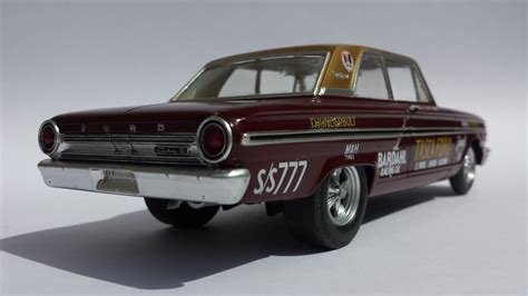 64 Ford fairlane thunderbolt