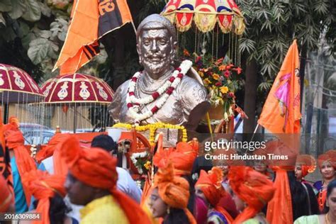 Chhatrapati Shivaji Bhosle I Photos And Premium High Res Pictures