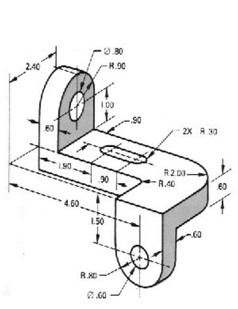 Mechanical Drawing Symbols Autocad - IMAGESEE