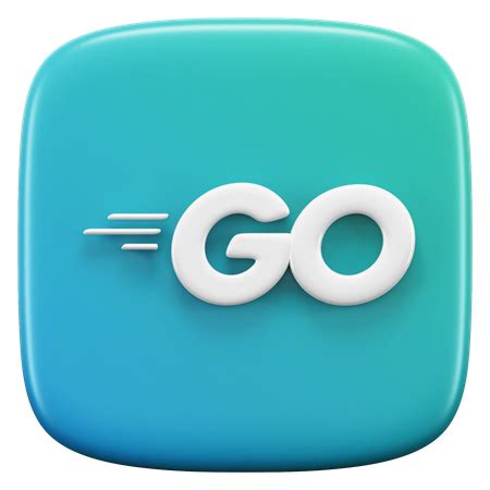 5 3D Golang Illustrations - Free in PNG, BLEND, GLTF - IconScout