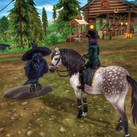 Starstable, Halloween 2022 in 2022 | Star stable, Halloween, Horses