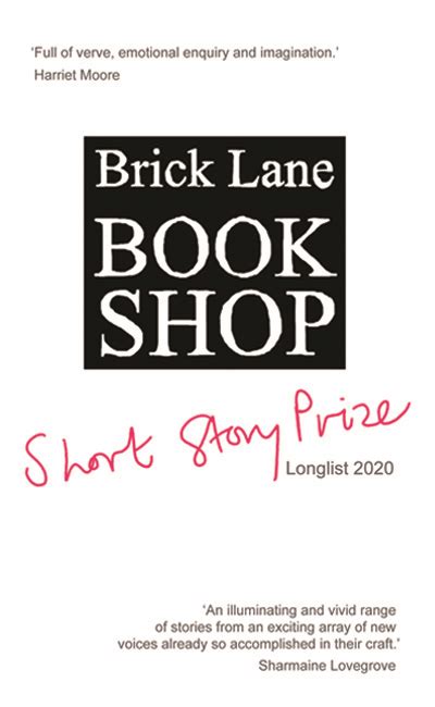 Brick Lane Bookshop: Short Story Prize — Longlist 2020 by Lucy Sweeney ...