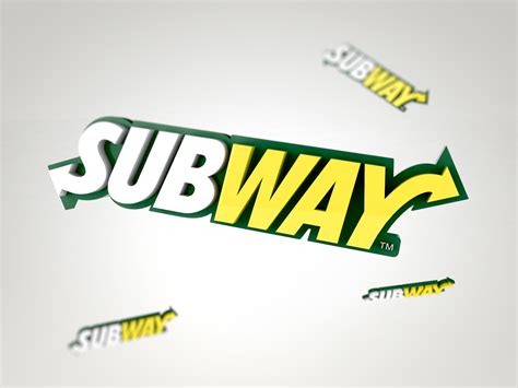 Subway Logo Design