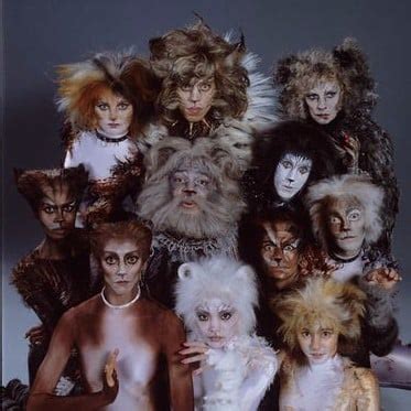 Original Broadway Cast of Cats Lyrics, Songs, and Albums | Genius