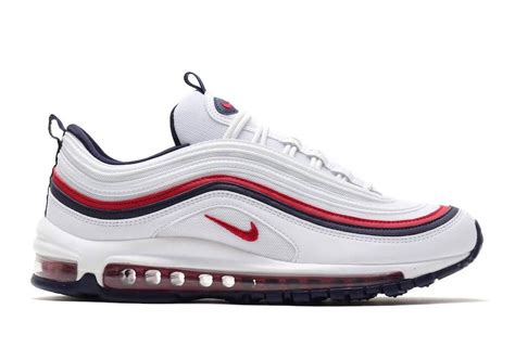 Nike Air Max 97 Red Crush 921733-102 - Sneaker Bar Detroit