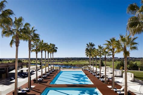 The Top 5 Luxury Beach Hotels in the Algarve, Portugal