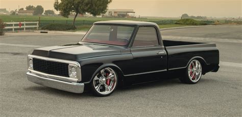 PRECIOUS | Dave Herrera’s ’72 Chevy C-10 - Street Trucks