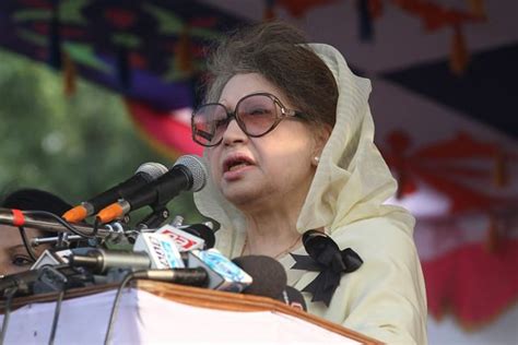 Khaleda Zia should be careful about her speech | The Daily Star